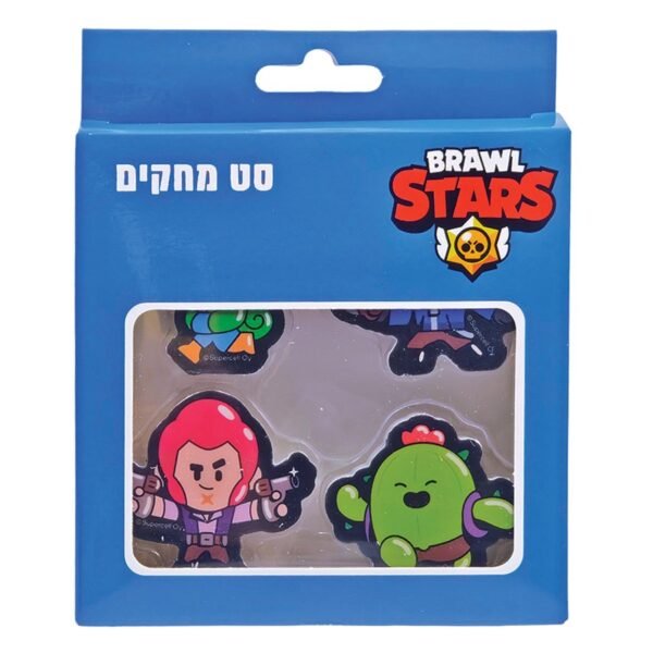 מחקים בראול סטארס