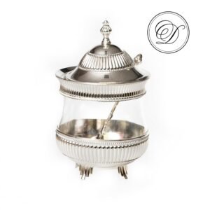 דיבשית/סוכרון ציפוי כסף וזכוכית