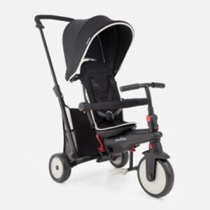 תלת אופן מתקפל STR 3 שחור SMARTRIKE סמארטרייק