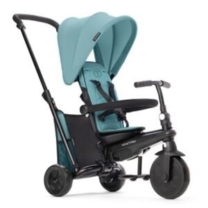 תלת אופן מתקפל STR 3 טורקיז SMARTRIKE סמארטרייק