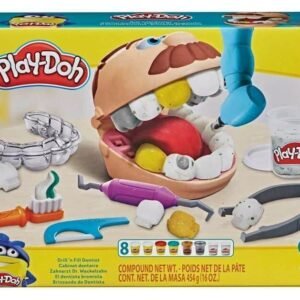 בצק פליידו רופא שיניים