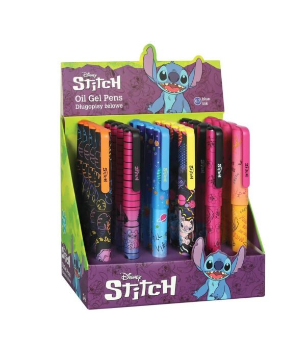 עט ג׳ל סטיץ 1