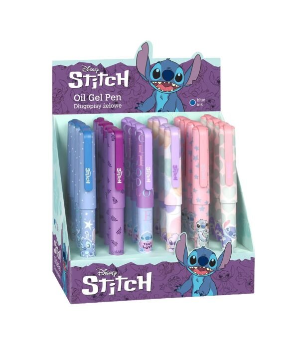 עט ג׳ל סטיץ 2