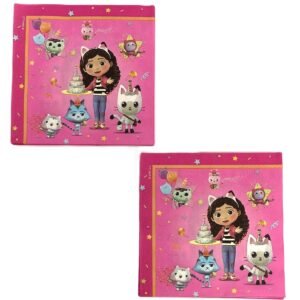 16 מפיות גבי