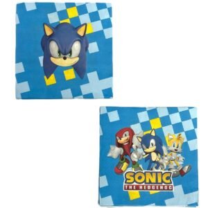 16 מפיות סוניק