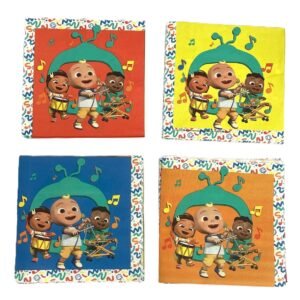 16 מפיות קוקומלון