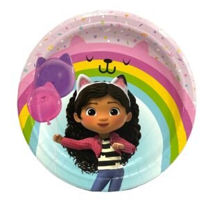 8 צלחות גבי (יום הולדת )