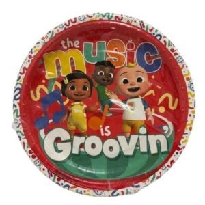 8 צלחות קוקמלון