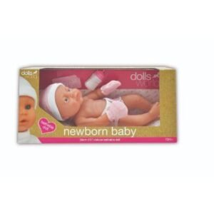 תינוקת ניו בורן