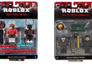 רובלוקס סט משחק