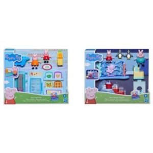 פפהפיג אקווריום וסופרמרקט