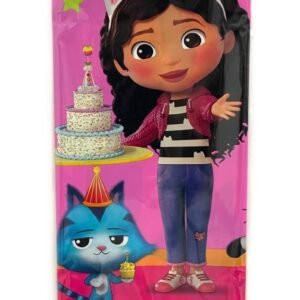 מפת שולחן בית הבובות של גבי 1.37x2.74