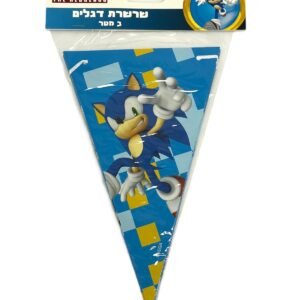 שלשלת דגלים סוניק