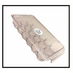 ארגונית מקרר לביצים XL 18\4\8