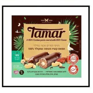 חטיף תמרים טבעי