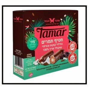 חטיף תמרים טבעי