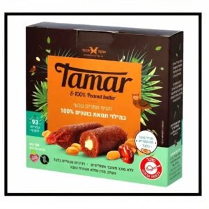 חטיף תמרים טבעי