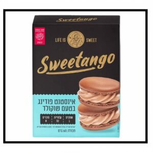 אינסטנט פודינג שוקולד סוויטאנגו