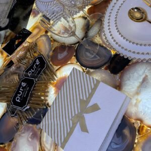 20 מפיות פפיון זהב