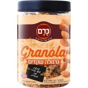 גרונלה שקדים