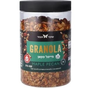 גרנולה מייפל פקאן