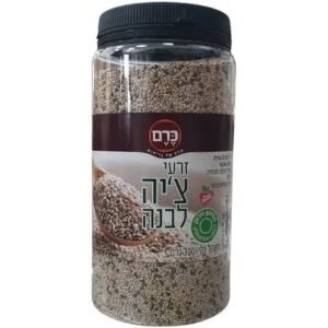 זרעי צ'יה לבנה