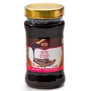 סירופ חרובים