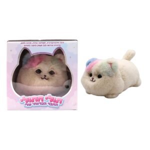 תולי חתולי - החבר הפרוותי שלי