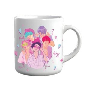 ספל של קיי פופ 3